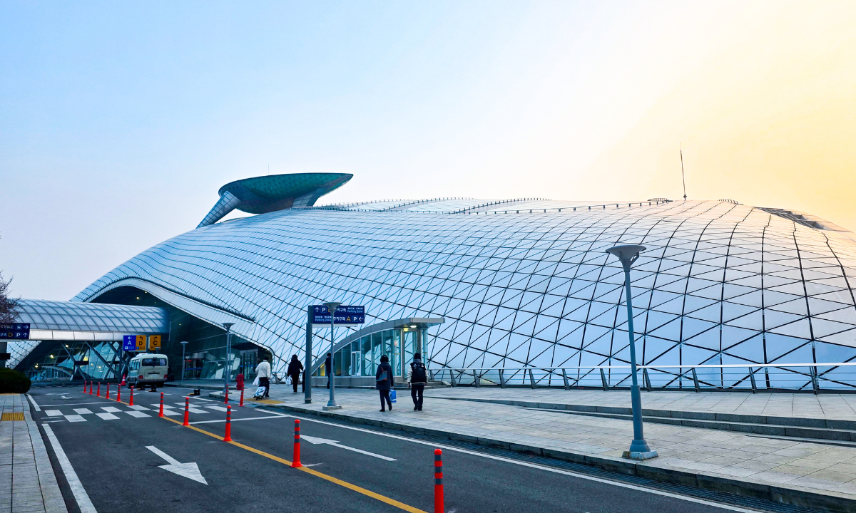 Beijer Ref Installs ‘Largest CO2 Refrigeration System’ in South Korea at Incheon Airport